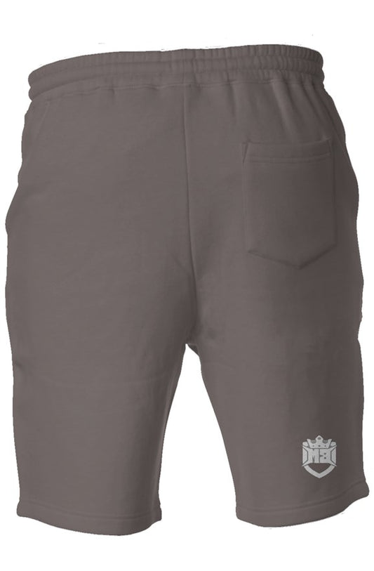 MB Pigment Dyed Fleece Shorts