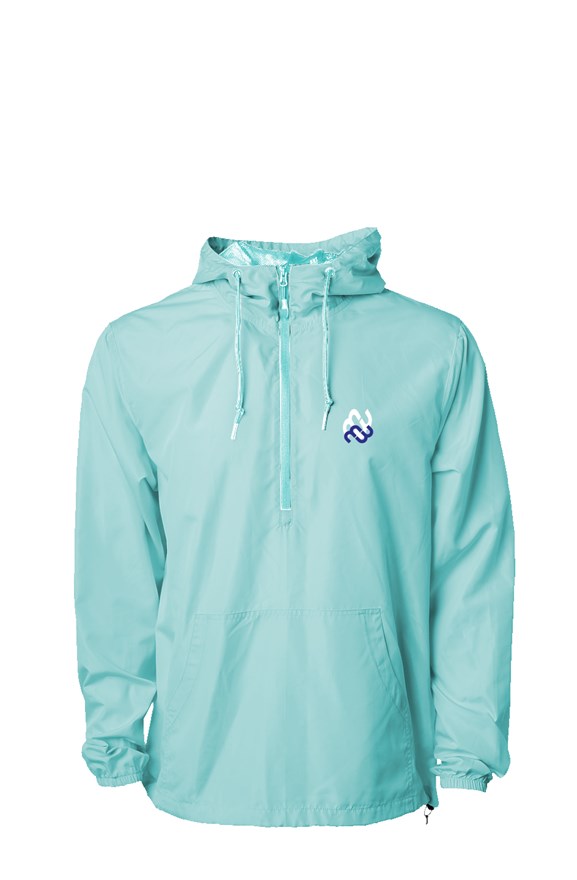 MB Lightweight Pullover Windbreaker