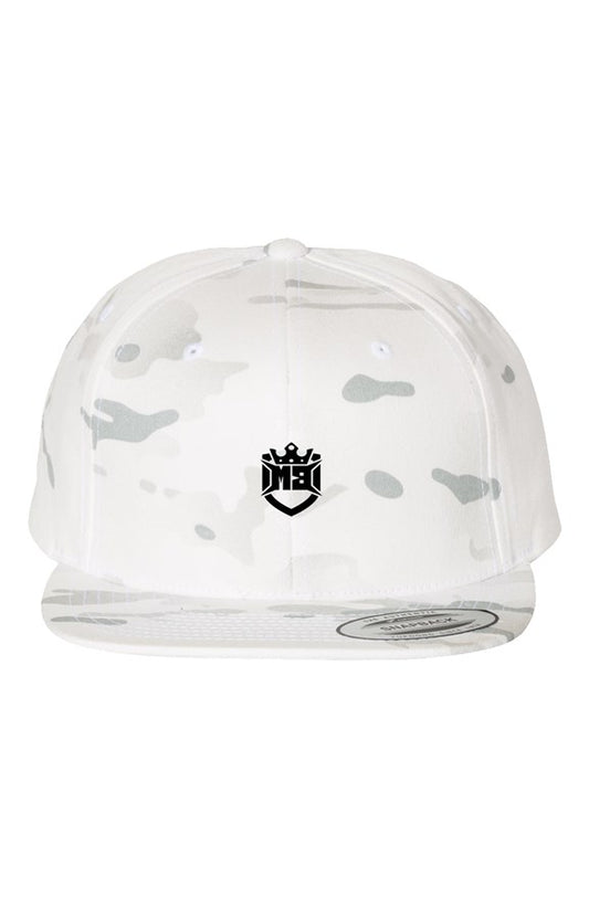 MB Multicam Alpine Premium Snapback