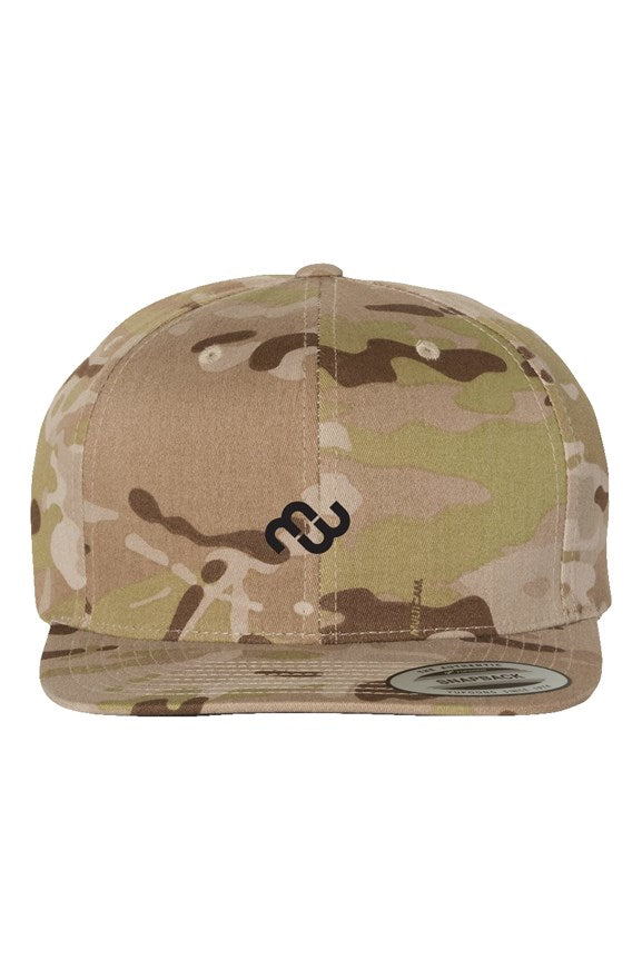 MB Multicam Arid Premium Snapback