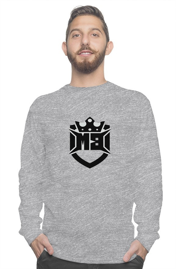 MB gildan long sleeve tee