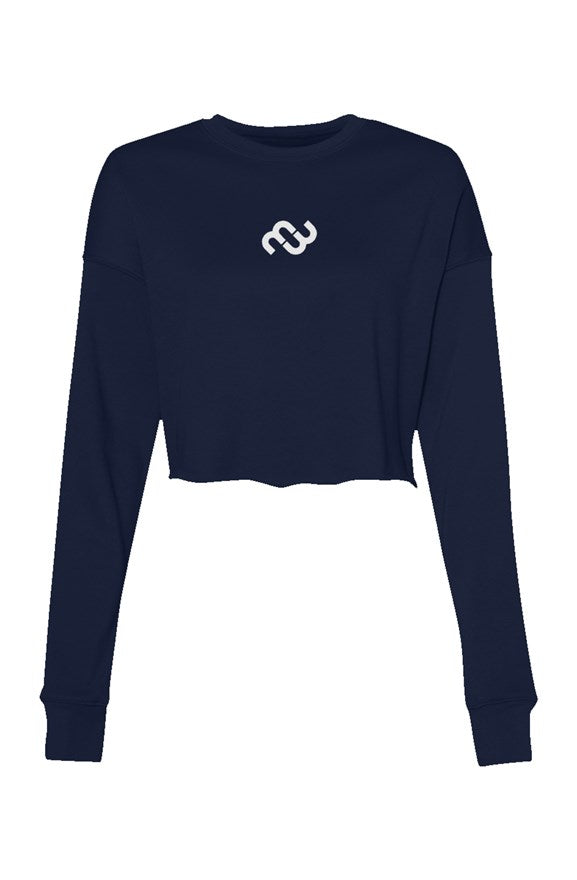 MB Crop Crew Fleece