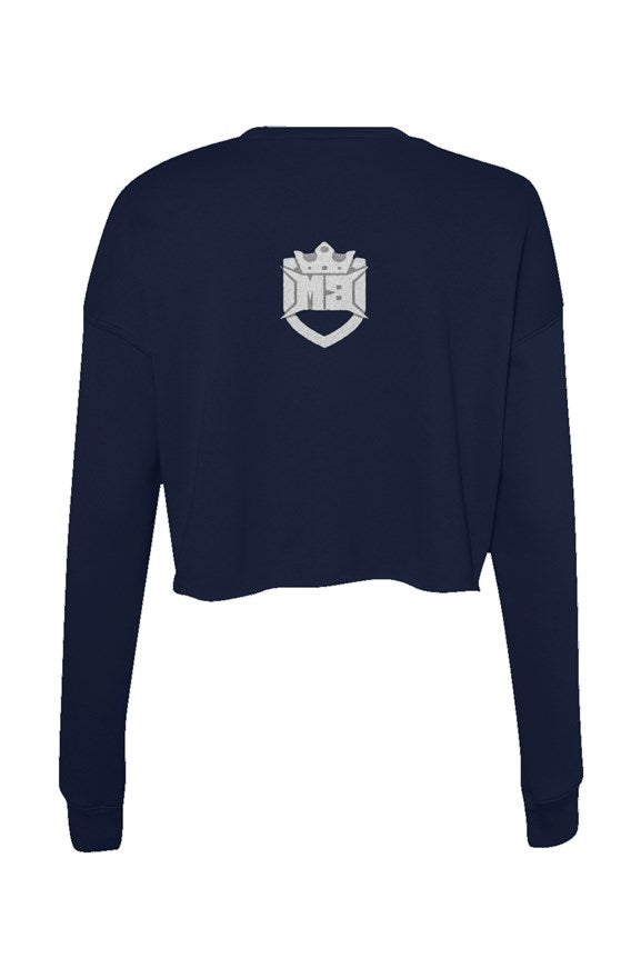 MB Crop Crew Fleece