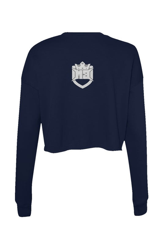 MB Crop Crew Fleece