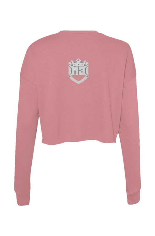 MB Crop Crew Fleece
