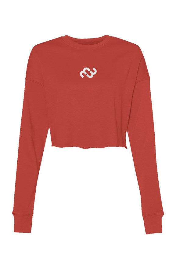 MB Crop Crew Fleece