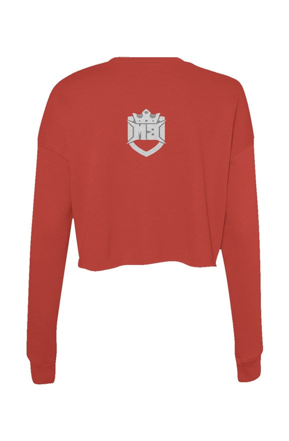 MB Crop Crew Fleece