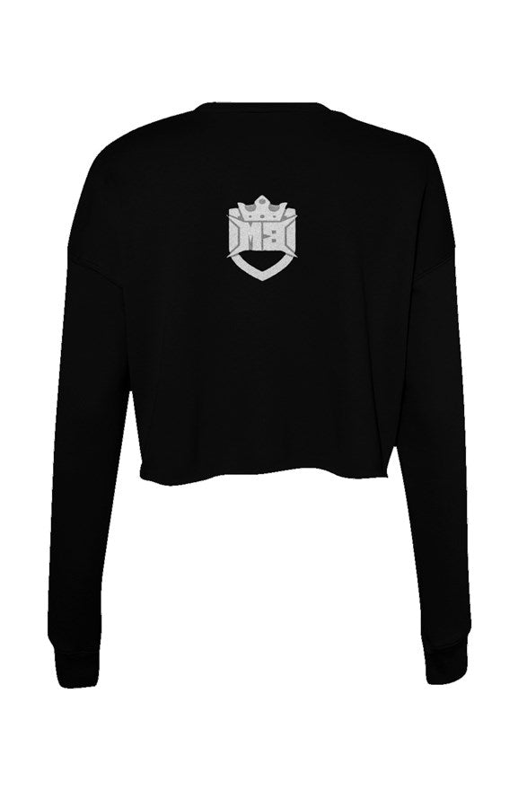 MB Crop Crew Fleece