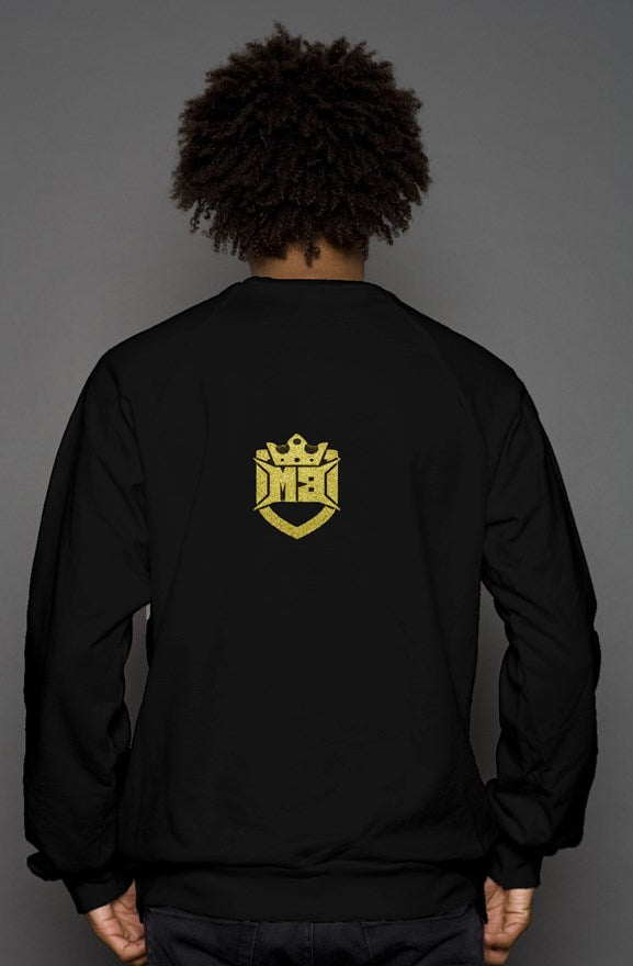 MB crew neck sweatshirt