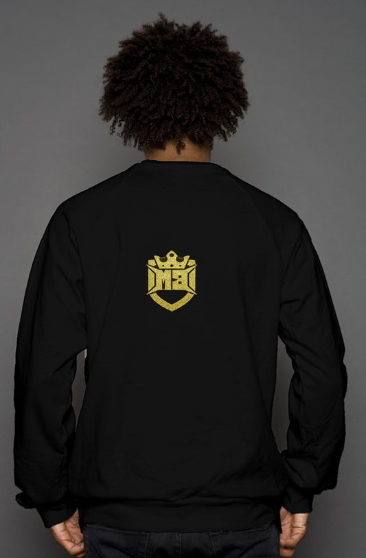 MB crew neck sweatshirt