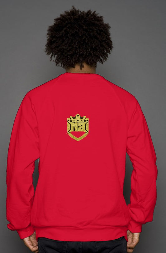 MB crew neck sweatshirt