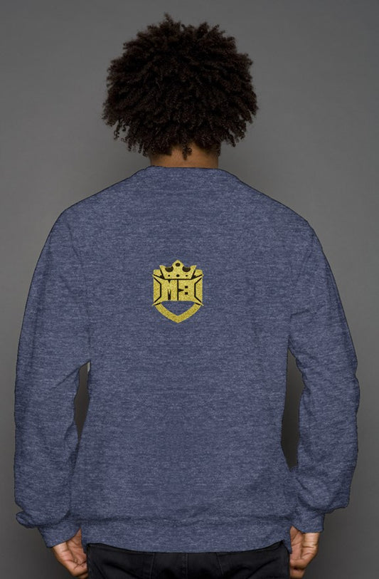 MB crew neck sweatshirt