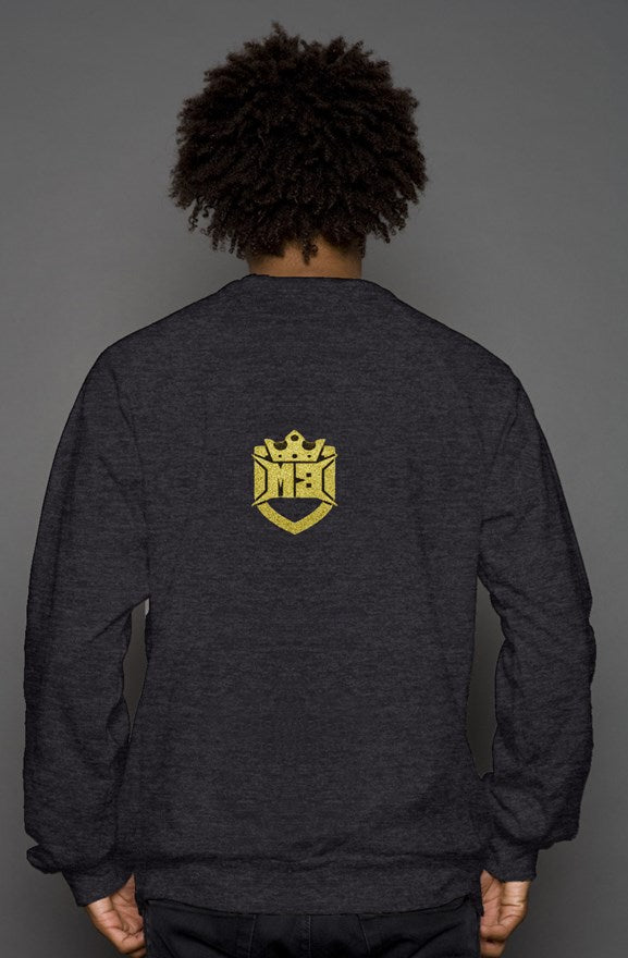 MB crew neck sweatshirt