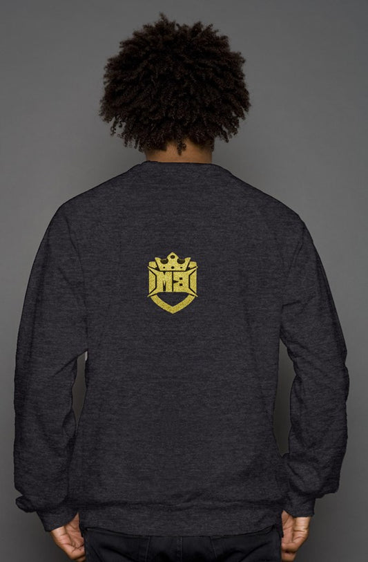 MB crew neck sweatshirt