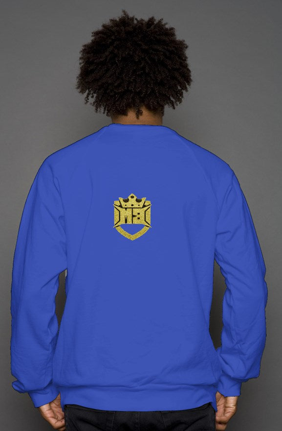 MB crew neck sweatshirt