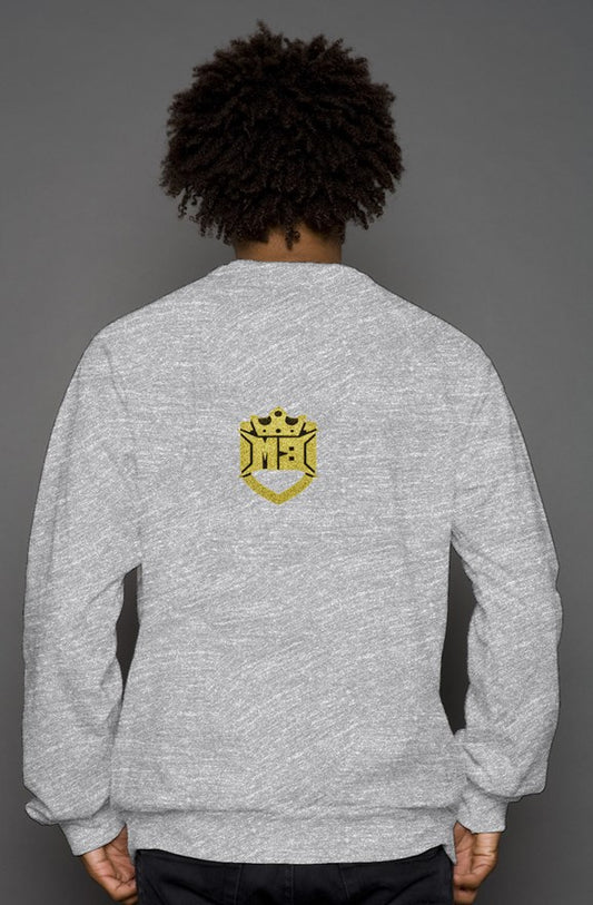 MB crew neck sweatshirt