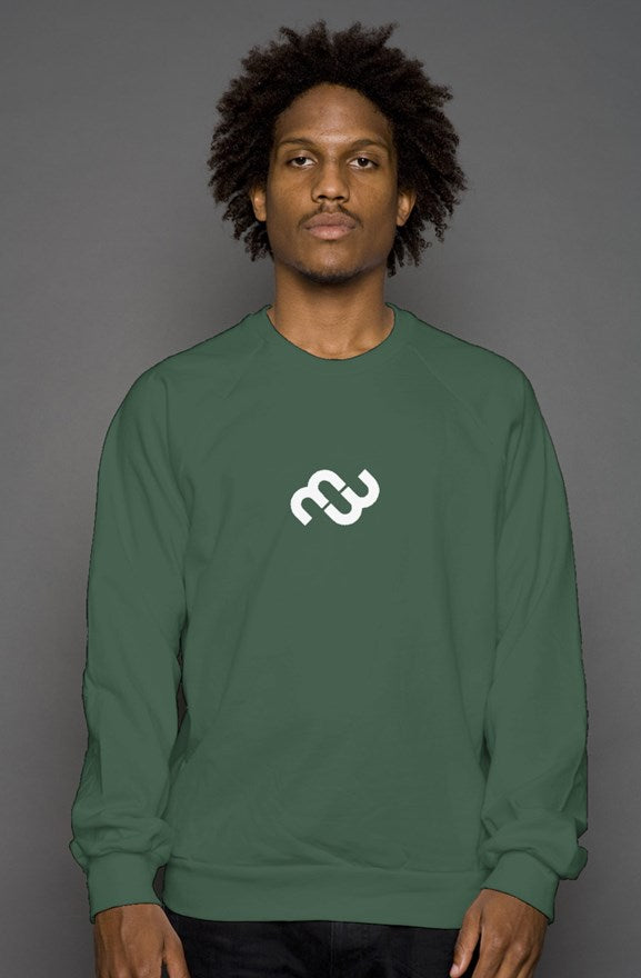 MB crew neck sweatshirt