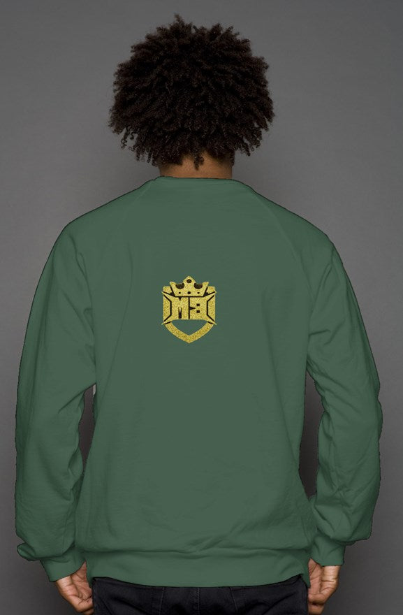 MB crew neck sweatshirt