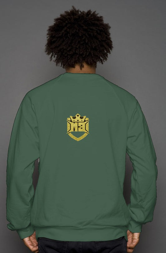 MB crew neck sweatshirt