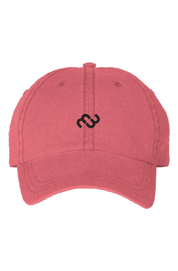 MB Pigment Dyed Cap
