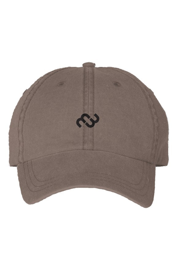 MB Pigment Dyed Cap