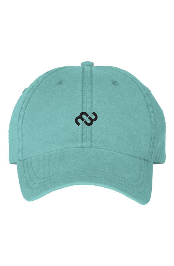 MB Pigment Dyed Cap