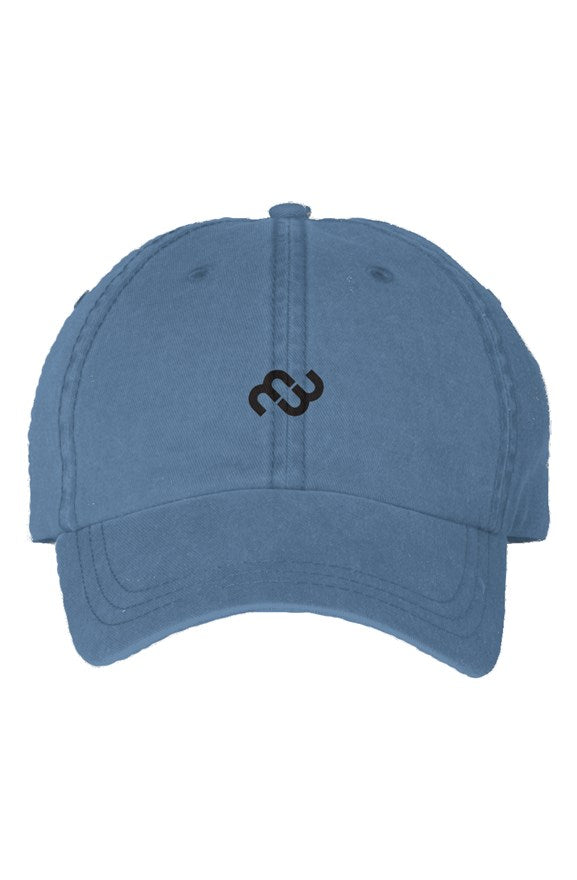 MB Pigment Dyed Cap