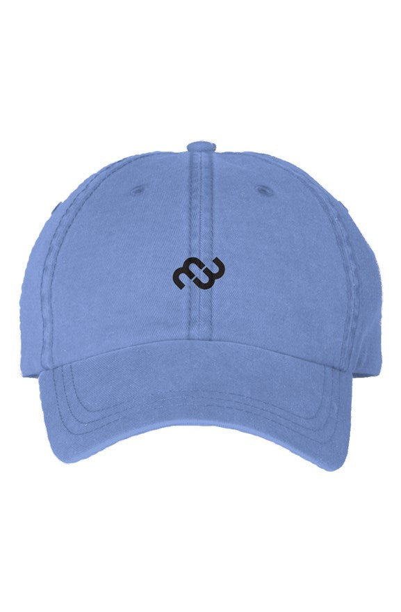MB Pigment Dyed Cap