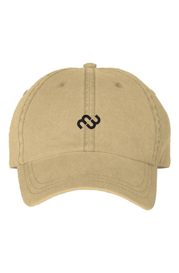 MB Pigment Dyed Cap