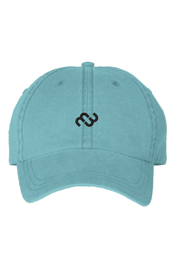 MB Pigment Dyed Cap