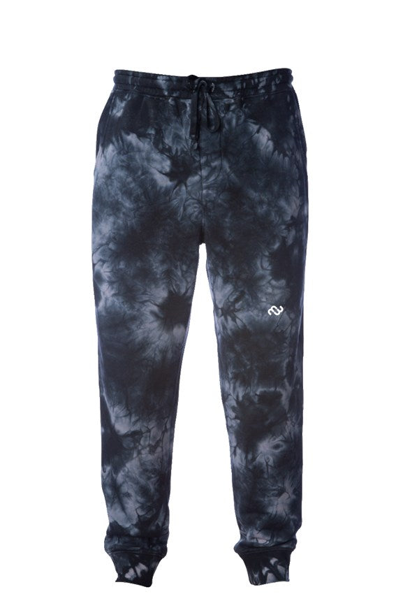 MB Crystal Tie Dye Joggers