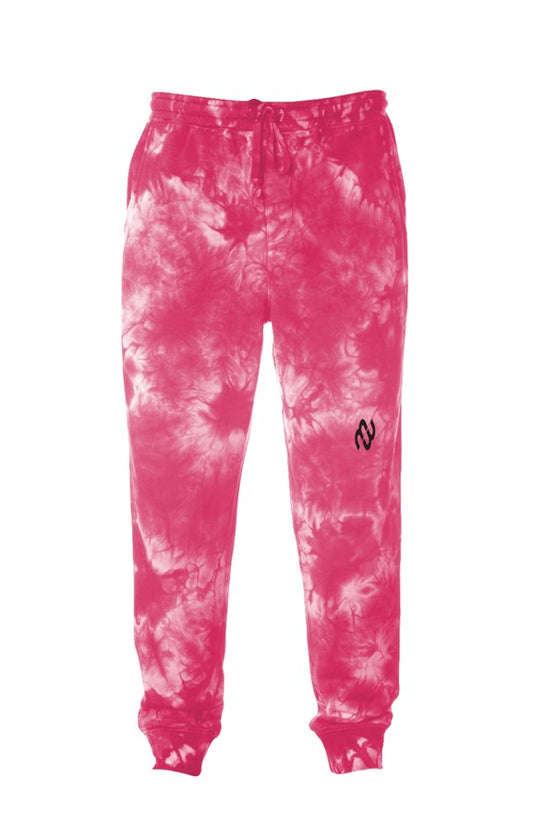 MB Crystal Tie Dye Joggers