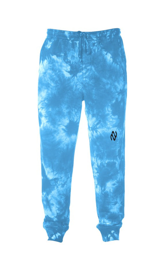 MB Crystal Tie Dye Joggers
