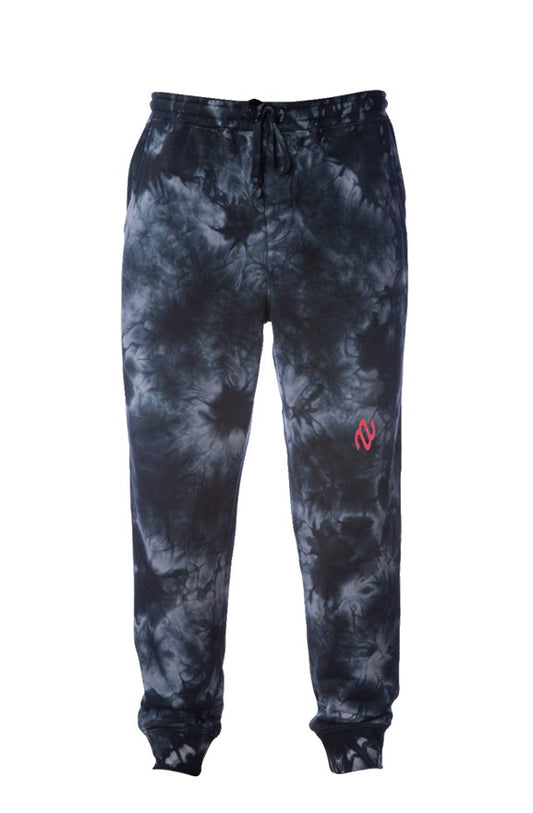 MB Crystal Tie Dye Joggers