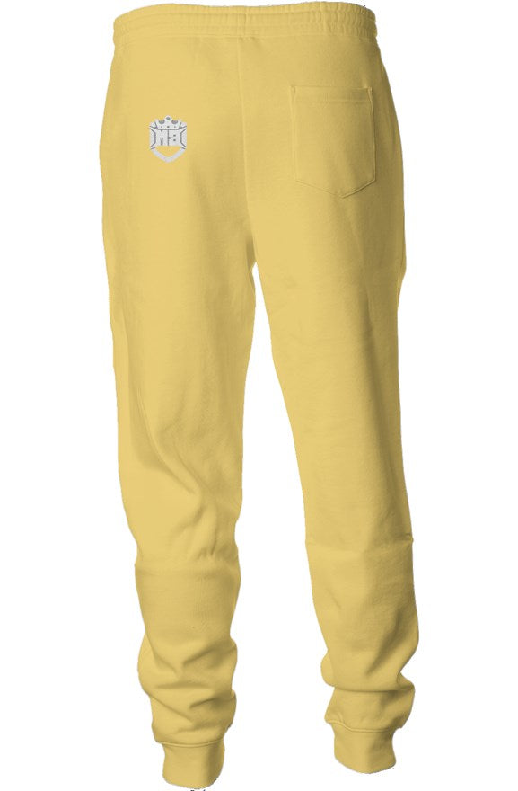 MB Pigment Dyed Fleece Joggers