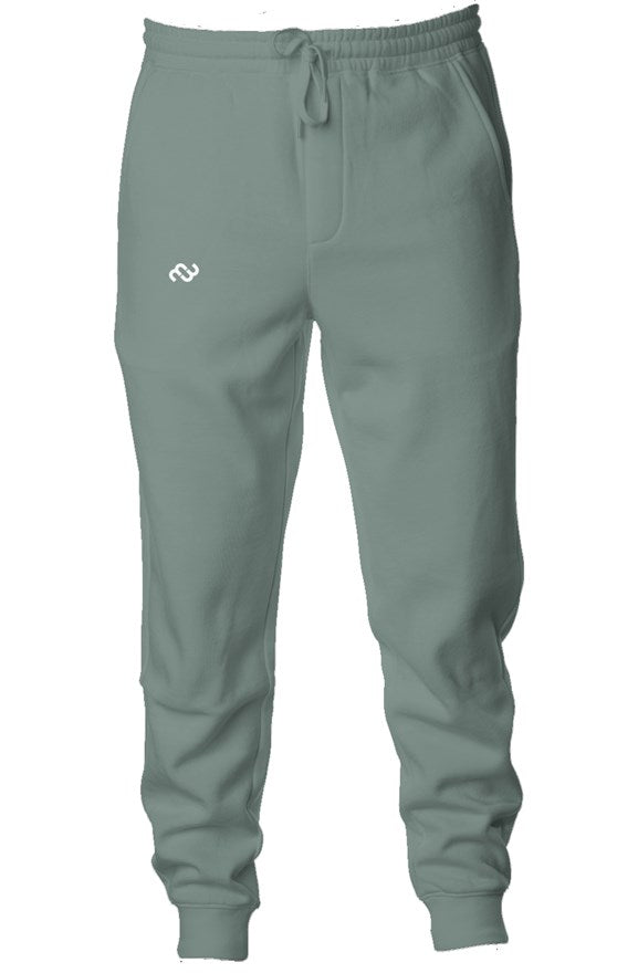 MB Pigment Dyed Fleece Joggers