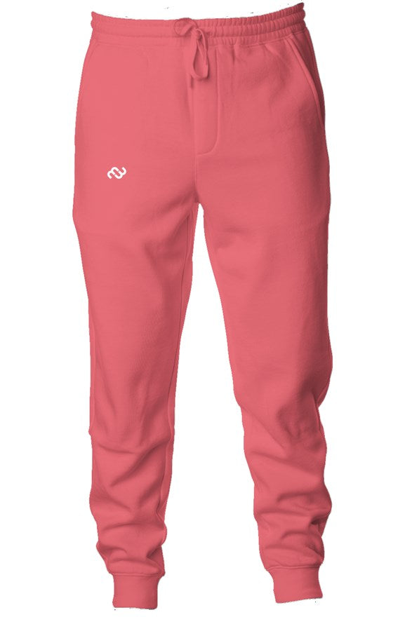 MB Pigment Dyed Fleece Joggers
