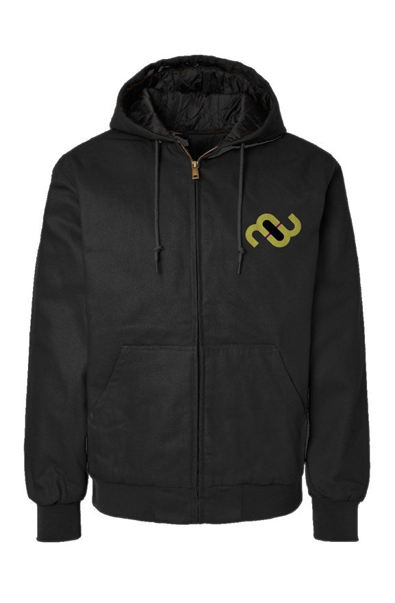BU2D Canvas Workwear Jacket