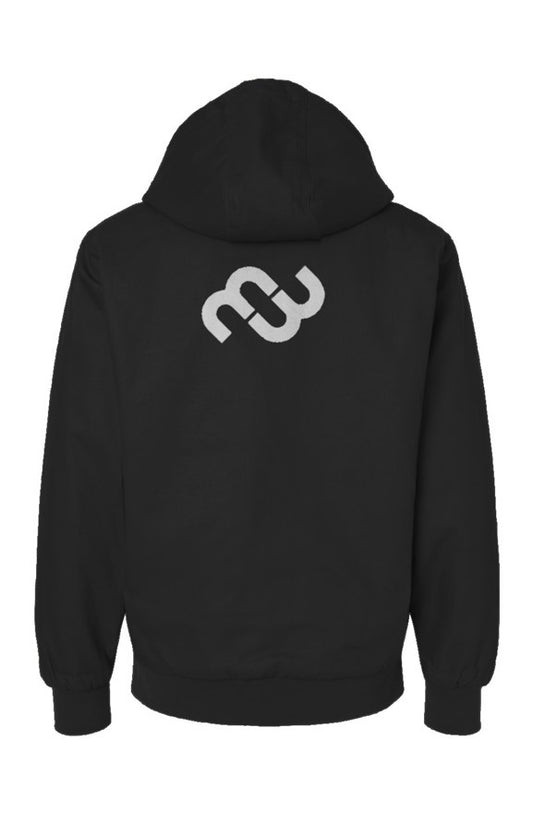 BU2D Canvas Workwear Jacket