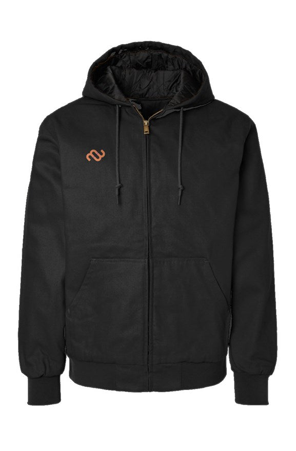 MB Canvas Workwear Jacket