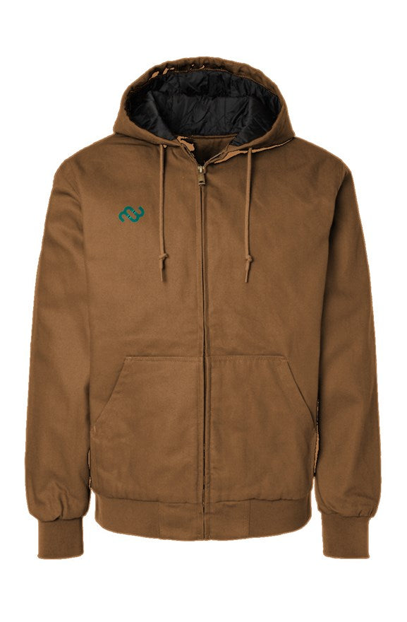 MB Canvas Workwear Jacket