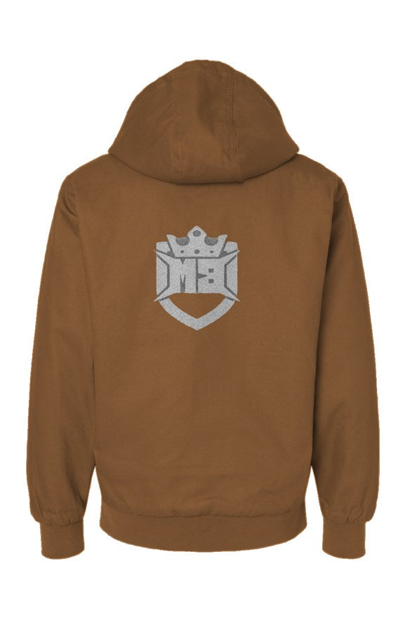 MB Canvas Workwear Jacket