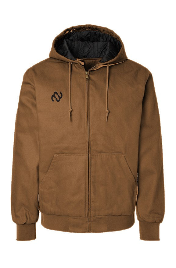 MB Canvas Workwear Jacket