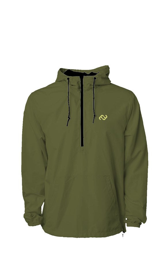 MB Lightweight Pullover Windbreaker