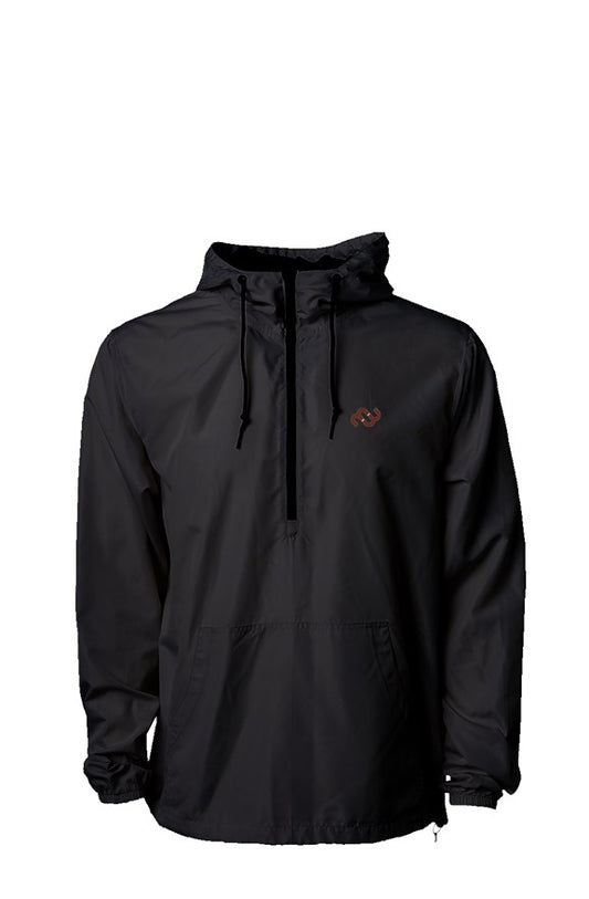 MB Lightweight Pullover Windbreaker