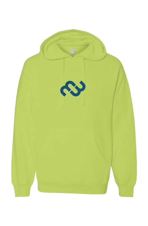 MB Neon Pullover Hoodies