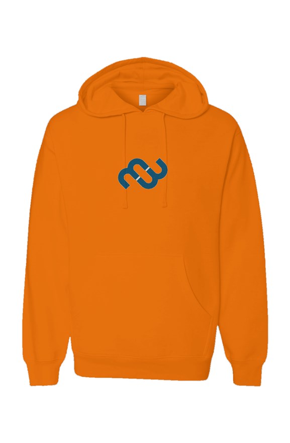 MB Neon Pullover Hoodies