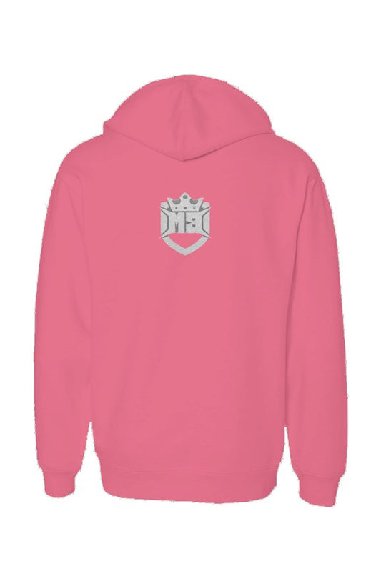 MB Neon Pullover Hoodies