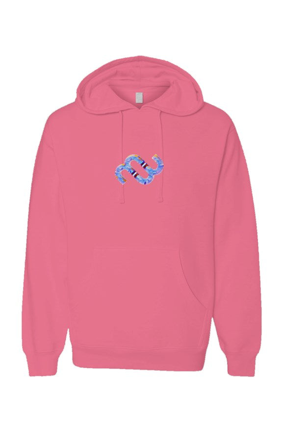MB Neon Pullover Hoodies
