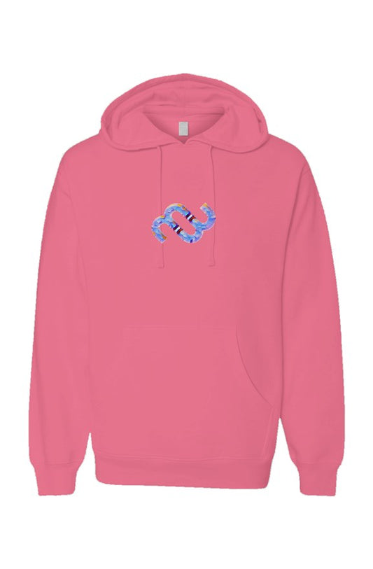 MB Neon Pullover Hoodies